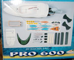 pro 600 details