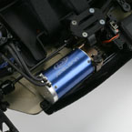 8 brushless