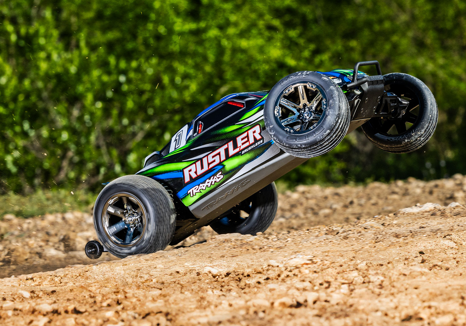 37354-4-Rustler-2WD-BL2S-Action-Green-0268