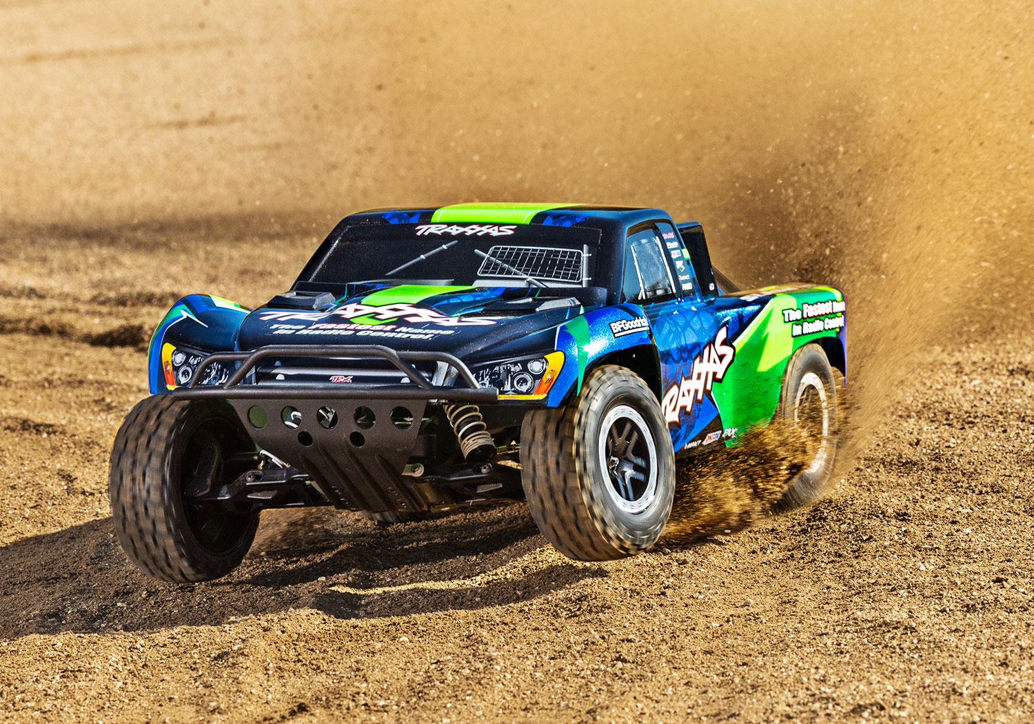 2wd HD Slash VXL In Action