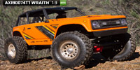 Wraith axi90074T1